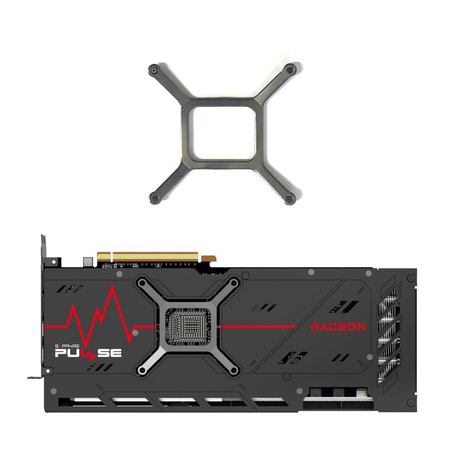 Rx 7900 Xt 20Gb - Aksesori pengganti kartu grafis untuk kartu