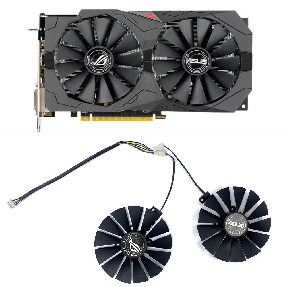 Rtx 3090 24Gb Gddr6X - Kipas Pendingin Baru 95MM 4PIN PLD10010S12HH