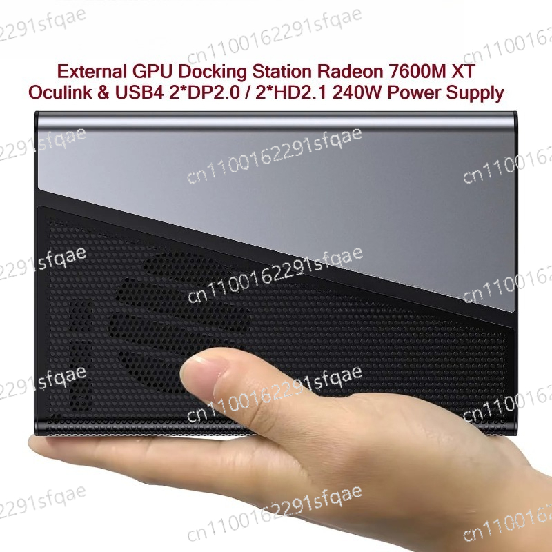 Docking Station GPU Eksternal  - Oculink Gpu Dock Station ulasan dan harga