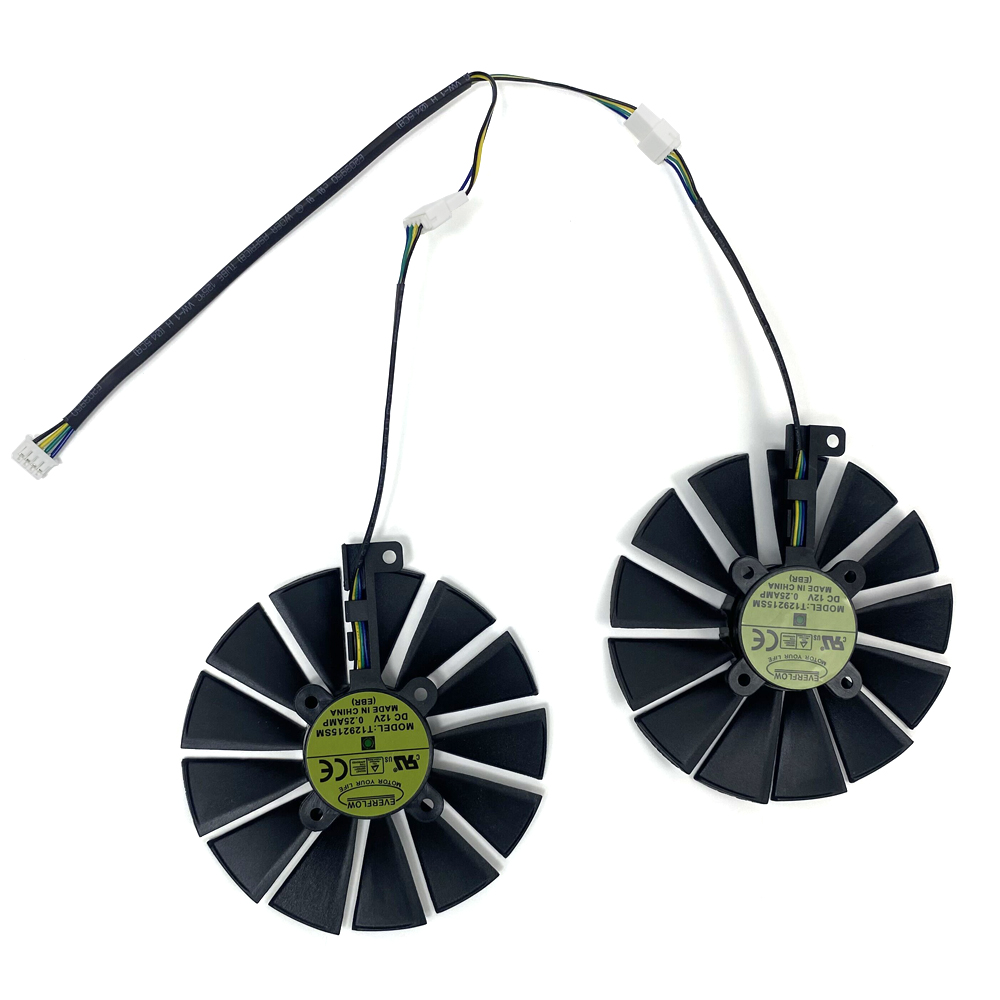 Kipas Pendingin Baru 95MM 4PIN - Rtx 3090 24Gb Gddr6X ulasan dan harga