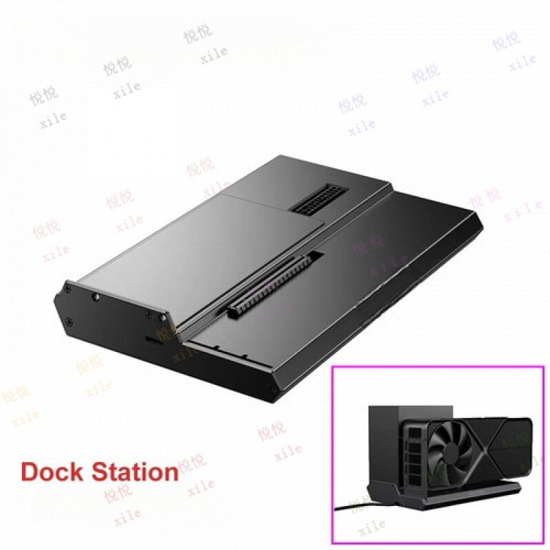 L+ untuk MINISFORUM DEG1 Stasi - Oculink Gpu Dock Station ulasan dan harga